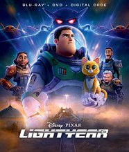 Cover art for Lightyear (Feature)