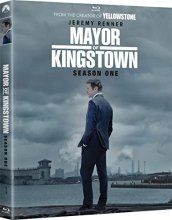 Cover art for Mayor of Kingstown: Season One