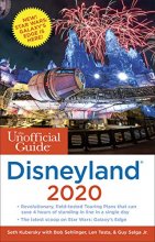 Cover art for The Unofficial Guide to Disneyland 2020 (The Unofficial Guides)