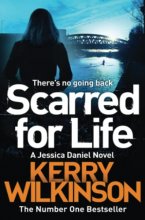 Cover art for Scarred for Life (Jessica Daniel Series)