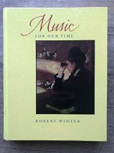 Cover art for Music for Our Time