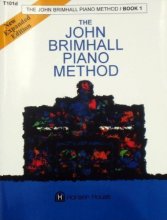 Cover art for The John Brimhall Piano Method T101: The Complete Method of Popular and Traditional Instruction, Book 1