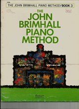 Cover art for The John Brimhall Piano method/ Book 3