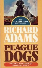 Cover art for Plague Dogs