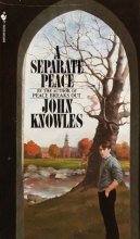 Cover art for A Separate Peace by Knowles, John (1975) Mass Market Paperback