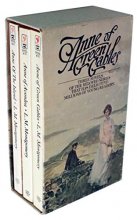 Cover art for BOX SET 3 "ANNE" NOVELS: Anne of Green Gables / Anne of Avonlea / Anne of the Island