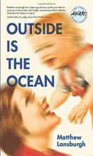 Cover art for Outside Is the Ocean (Iowa Short Fiction Award)