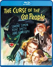 Cover art for The Curse of the Cat People [Blu-ray]