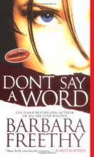 Cover art for Don't Say A Word