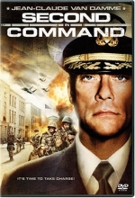 Cover art for Second in Command 
