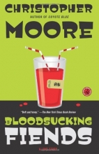 Cover art for Bloodsucking Fiends: A Love Story