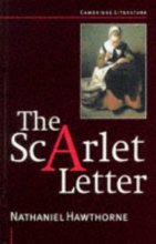 Cover art for The Scarlet Letter (Cambridge Literature)