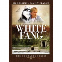 Cover art for White Fang