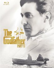 Cover art for The Godfather Part II