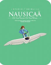 Cover art for Nausicaa of the Valley of the Wind [Blu-ray]