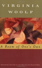 Cover art for A Room of One's Own (Annotated)