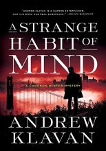 Cover art for A Strange Habit of Mind (Cameron Winter #2)