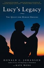 Cover art for Lucy's Legacy: The Quest for Human Origins