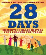 Cover art for 28 Days: Moments in Black History that Changed the World