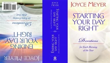 Cover art for Starting & Ending Your Day Right Flip Book Edition