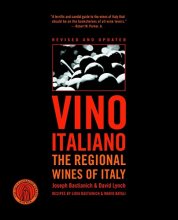 Cover art for Vino Italiano: The Regional Wines of Italy