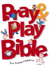 Cover art for Pray & Play Bible for Young Children