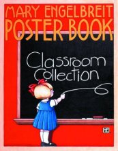 Cover art for Poster Book Classroom Collection Mary Engelbreit