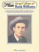 Cover art for Gospel Songs of Hank Williams: E-Z Play Today Volume 358