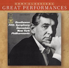Cover art for Beethoven: Symphony No. 5 in C Minor, Op. 67
