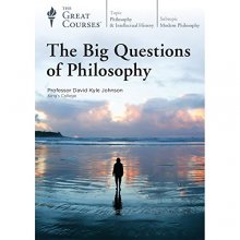 Cover art for The Big Questions of Philosophy