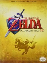 Cover art for LEGEND OF ZELDA: OCARINA OF TIME (VIDEO GAME ACCESSORIES)