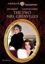 Cover art for The Two Mrs Grenvilles