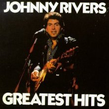 Cover art for Johnny Rivers - Greatest Hits