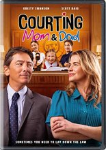 Cover art for Courting Mom and Dad [DVD]