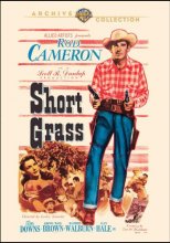 Cover art for Short Grass