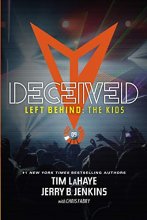 Cover art for Deceived (Left Behind: The Kids Collection)