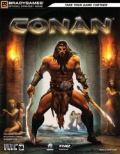 Cover art for Conan Official Strategy Guide (Bradygames Official Strategy Guides)