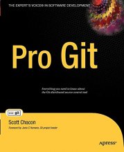 Cover art for Pro Git (Expert's Voice in Software Development)
