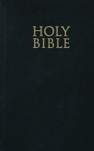 Cover art for NKJV Holy Bible Personal Size Giant Print Reference