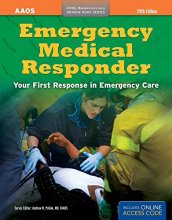 Cover art for Emergency Medical Responder: Your First Response in Emergency Care (Orange Book)