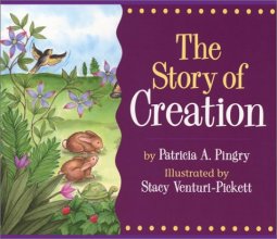 Cover art for The Story of Creation