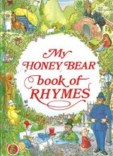 Cover art for My Honey Bear Book Of Rhymes