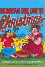 Cover art for Numbah One Day of Christmas: The Hawaii Version of the "12 Days of Christmas"