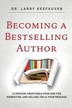 Cover art for Becoming a Bestselling Author