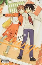 Cover art for Éclair Orange: A Girls' Love Anthology That Resonates in Your Heart (Éclair: A Girls' Love Anthology That Resonates in Your Heart, 5)