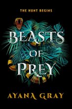 Cover art for Beasts of Prey