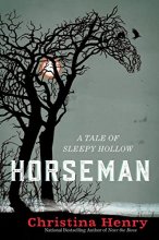 Cover art for Horseman: A Tale of Sleepy Hollow