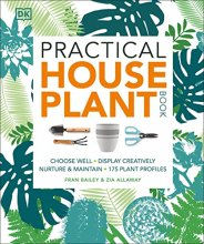 Cover art for Practical Houseplant Book