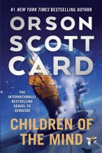 Cover art for Children of the Mind (The Ender Saga, 4)
