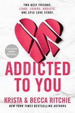 Cover art for Addicted to You (ADDICTED SERIES)